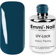 Emmi Shellac UV/LED lak Navy Peony-L300-
