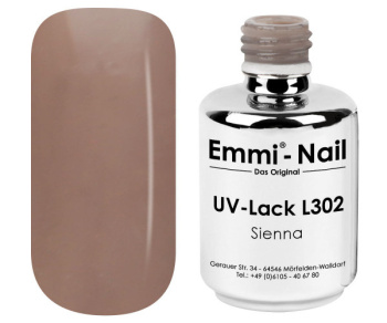 98259  Emmi Shellac UV/LED farba Sienna -L302-