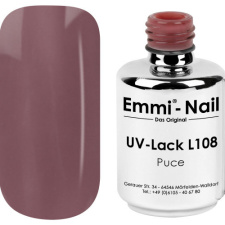 98094 Emmi Shellac UV/LED farba Puce -L108-