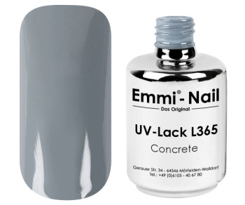 95349 Emmi Shellac UV/LED náterový betón -L365-