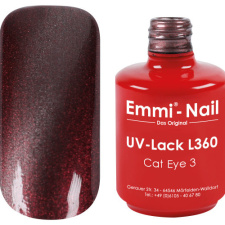 95343 Emmi Shellac UV/LED lak Cat Eye 03 -L360-