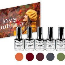 00099 Emmi Shellac sada UV/LED farieb "Milujem jeseň"