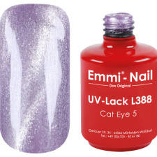 95392 Emmi Shellac UV/LED lak Cat Eye 05 -L388-