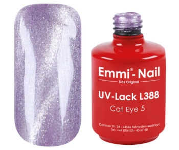 95392 Emmi Shellac UV/LED lak Cat Eye 05 -L388-