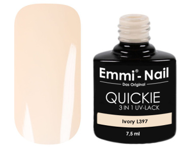 95402 Emmi Nail Quickie Ivory 3v1 -L397-