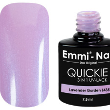 17106 Emmi Nail Quickie 3v1 Lavender Garden -L435-