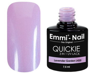 17106 Emmi Nail Quickie 3v1 Lavender Garden -L435-