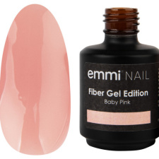 16747 Emmi Nail Fiber Gel Edition Baby Pink 14ml