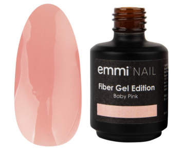 16747 Emmi Nail Fiber Gel Edition Baby Pink 14ml