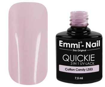 95335 Emmi-Nail Quickie Cotton Candy 3v1 -L353-