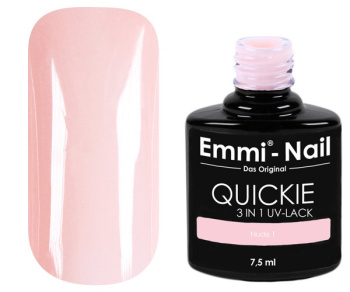 95200 Emmi Nail Quickie Nude 1 3v1 -L001-