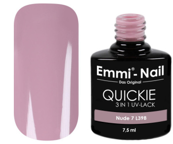 95403  Emmi Nail Quickie Nude 7 3v1 -L398-