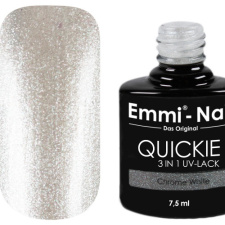95269  Emmi-Nail Quickie Chrome White 3v1 -L029-