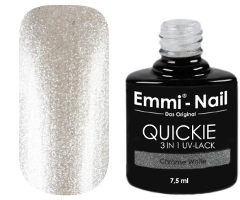 95269  Emmi-Nail Quickie Chrome White 3v1 -L029-