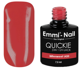 95693 Emmi Nail Quickie Bittersweet 3v1 -L420-