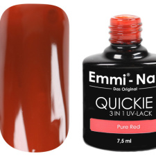 95286 Emmi Nail Quickie Pure Red 3v1 -L040-