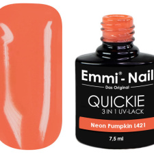 95694 Emmi Nail Quickie Neon Pumpkin 3v1 -L421-