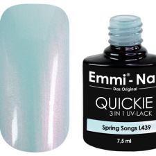 17110 Jarné piesne Emmi Nail Quickie 3v1 -L439-