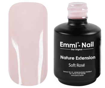 88224 Emmi Nail Nature Extension Soft Rose 14ml