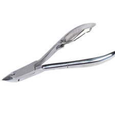 95578 Pochrómované kliešte na kožičku