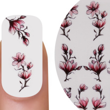 80378 Emmi-Nail Water Tattoo Nahé kvety
