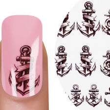 80273 Emmi Nail Water Tattoo Nautic 1
