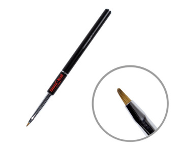 20080  Emmi-Nail gélová kefa mačací jazyk veľ. 1