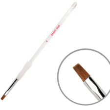 96381 Emmi štetec na gél na nechty veľ 4 ergonomický