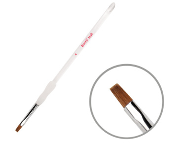 96381 Emmi štetec na gél na nechty veľ 4 ergonomický