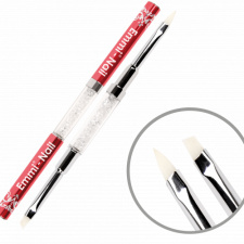96590 Dvojitý štetec Emmi-Nail Diamond