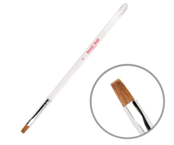 95450 Emmi štetec na gél na nechty veľ 6 100% ľudské vlasy