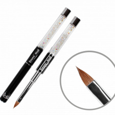 95451 Emmi štetec na gél na nechty veľ 6 čierna