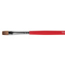 16867 Emmi-Nail GenerationRed Brush Gr. 6 rovný