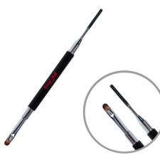 20149 Emmi-Nail gélový štetec 2v1 so špachtľou