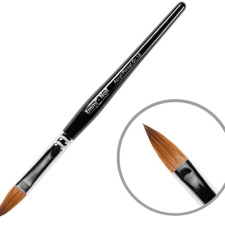 20247 Emmi-Nail akrylová kefa veľkosť 18, 100% ľudské vlasy