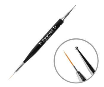 96613 Bodkovací nástroj s veľkosťou štetca