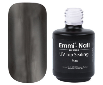 96587 Emmi-Nail UV/LED Top Sealing matný 14ml