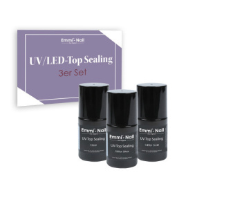 098398 UV/LED horná Sealing sada 3 ks