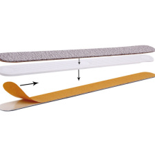 96916 Rukoväť hygienického pilníka biela