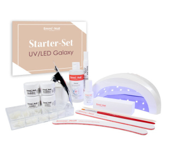 095138 Štartovací set UV/LED Galaxy