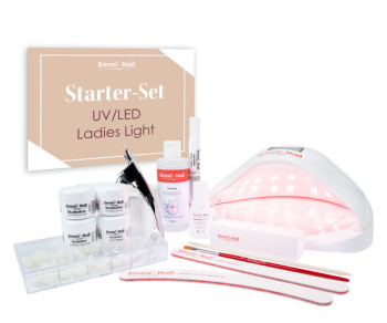 00051 Štartovacia súprava UV/LED Ladies Light