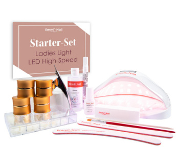 00042 Štartovacia súprava Ladies Light LED High-Speed