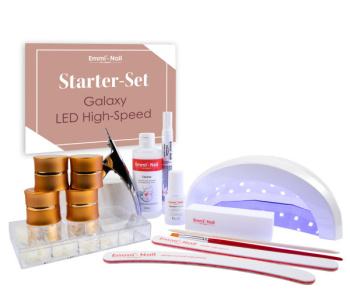 099805 Štartovacia súprava Galaxy LED High Speed