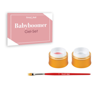 00047 Baby Boomer Gel Set