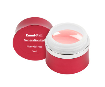 98619 GenerationRed Fiber Gel rose 50ml