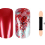 80094 Emmi nail art púdrová sada červená