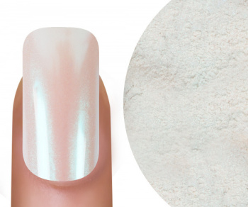 84215 Emmi Nail lesklý púder Aurora