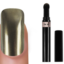 80111 Emmi Nail Chrome Pen Light Gold