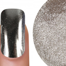 80070 Emmi Chrome Powder Chameleon Silver