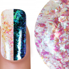 80060 Chrome Illusion Flakes #1